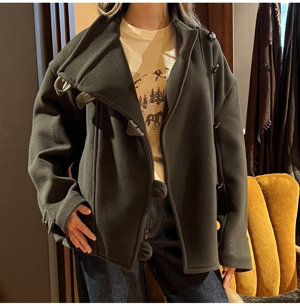 MANTEAU HANIS ISABEL MARANT...