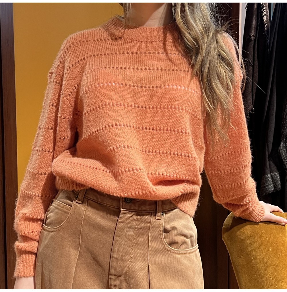 PULL  YONA LIGHT RUST...
