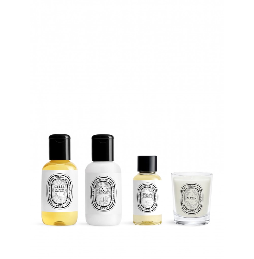 DIPTYQUE RITUELS DE SOIN...