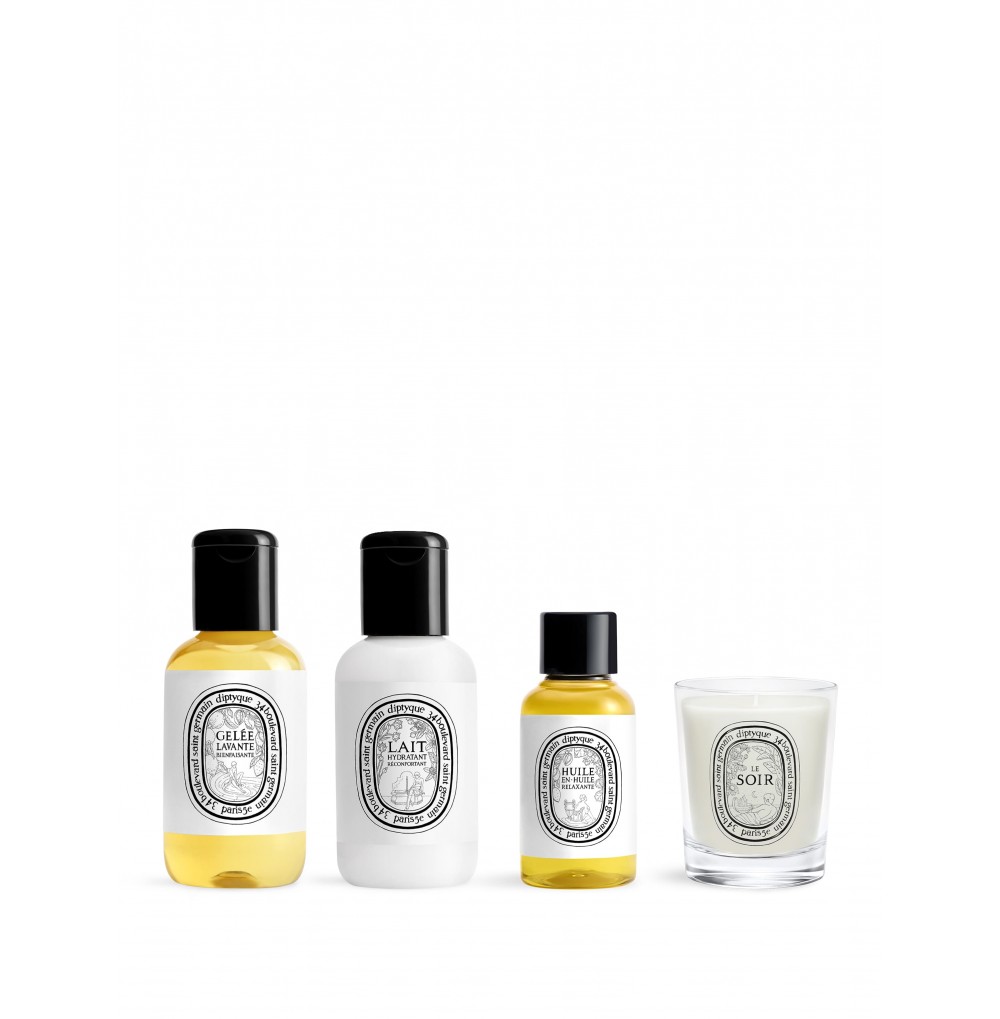 DIPTYQUE RITUELS DE SOIN...