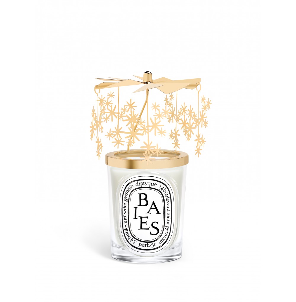 DIPTYQUE CARROUSEL DE FETES