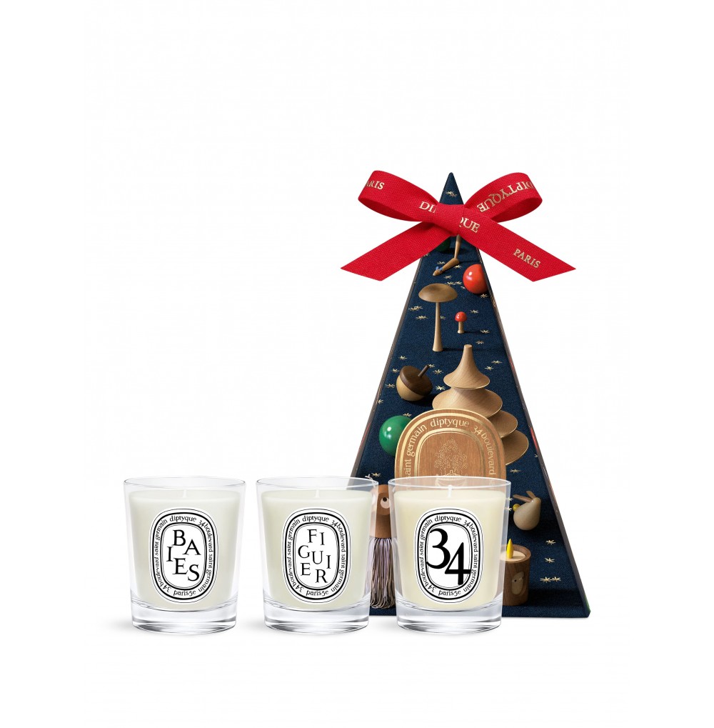 DIPTYQUE COFFRET SURPRISE...