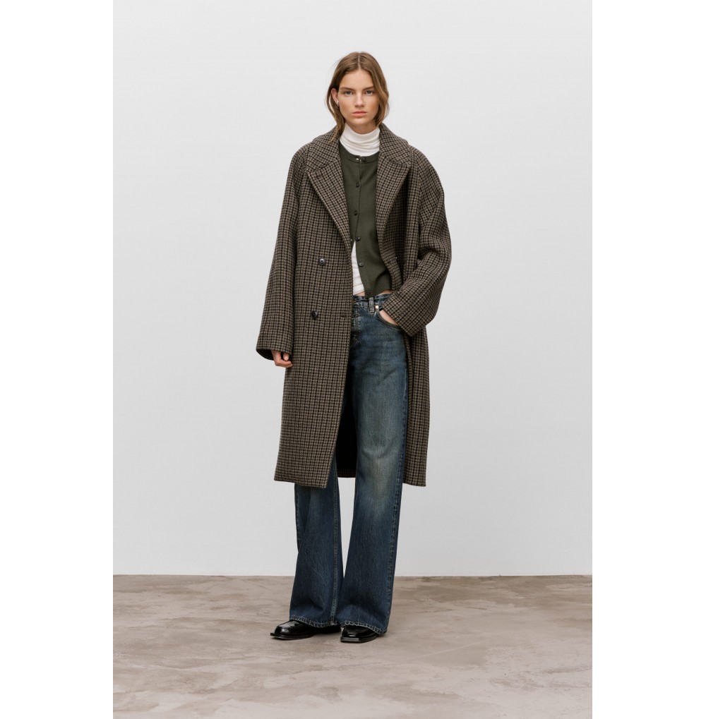 CLOSED MANTEAU LONG JUNIPER...