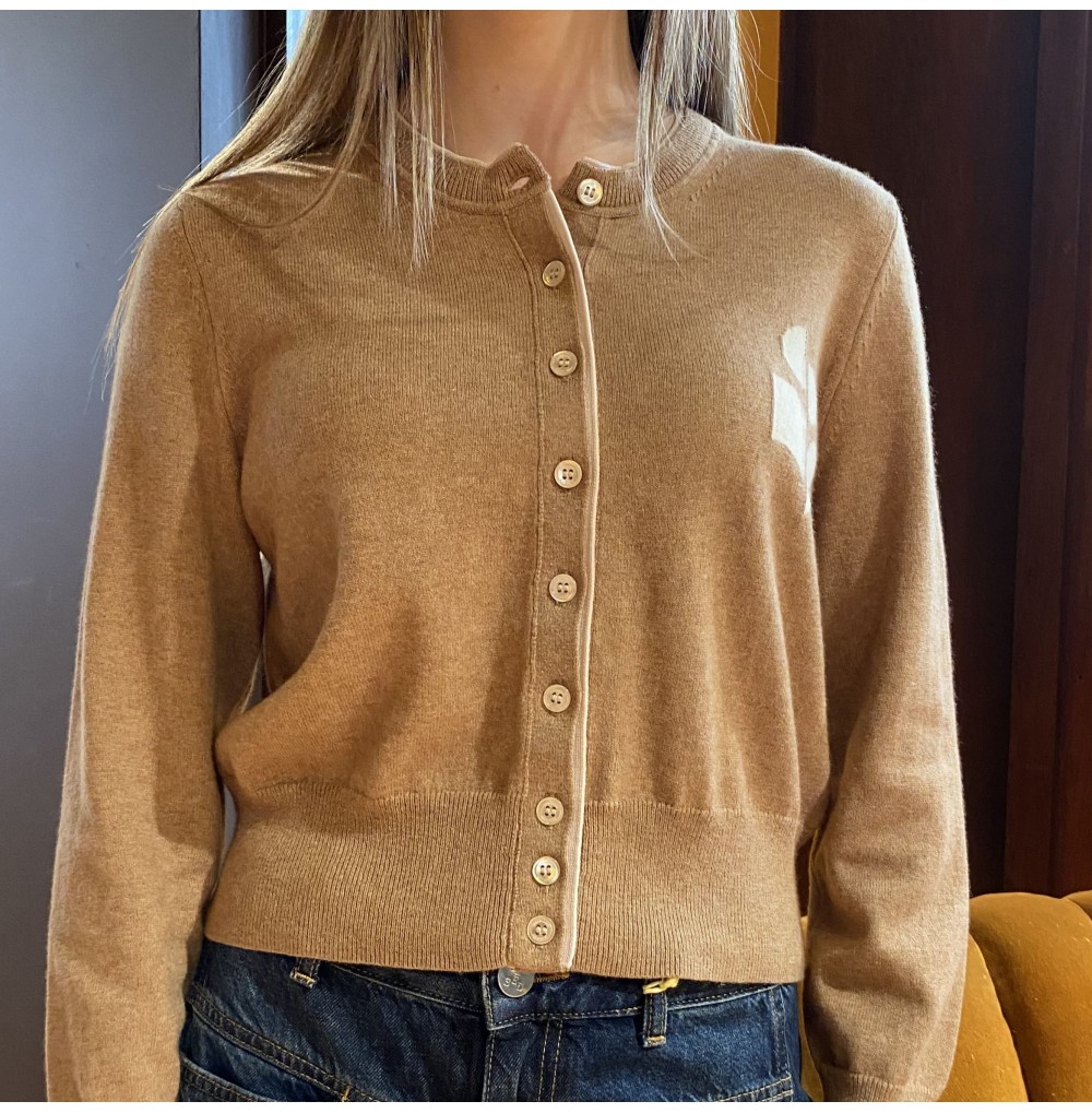 ISABEL MARANT CARDIGAN LONA...