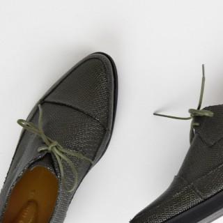 Derbies pointues shop