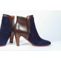 High heel boots 8 cm Sabina Michel Vivien