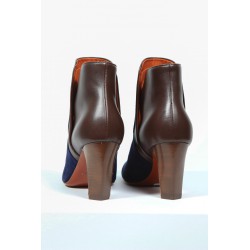 High heel boots 8 cm Sabina Michel Vivien
