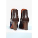 High heel boots 8 cm Sabina Michel Vivien
