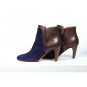 High heel boots 8 cm Sabina Michel Vivien
