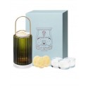 "La Promeneuse" Photophore  Cire Trudon pour camées parfumés
