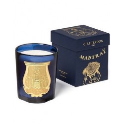 Candle MADURAI Cire Trudon "Les belles matières" 270 gr