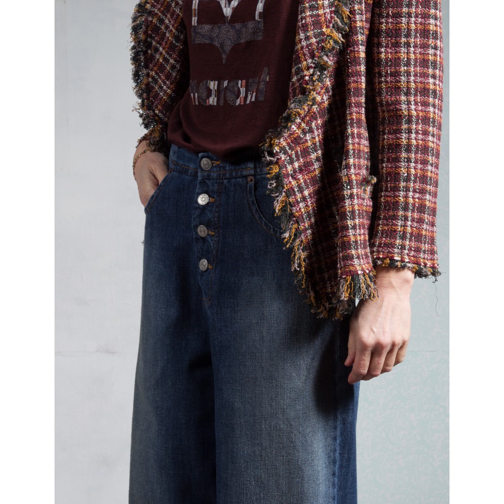 isabel marant tweed