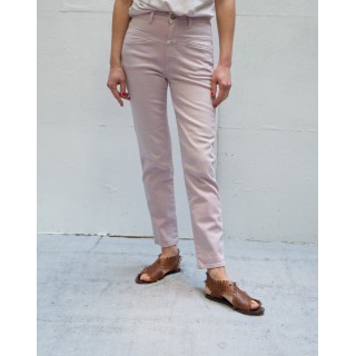 CLOSED Pedal pusher powder rose denim pants