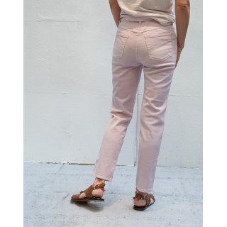 CLOSED Pedal pusher powder rose denim pants