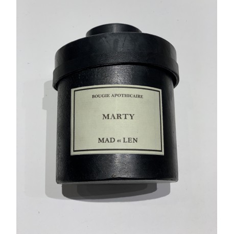 MAD et LEN Marty Bougie d'apothicaire 300gr