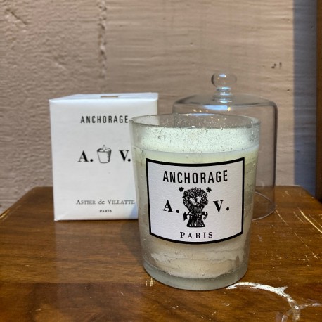 ANCHORAGE / ASTIER DE...