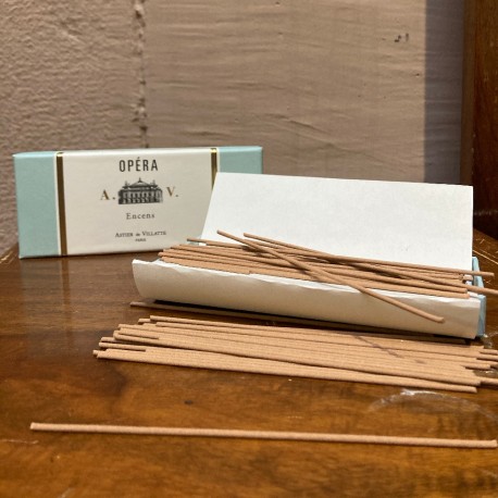 OPERA INCENSE / ASTIER DE...