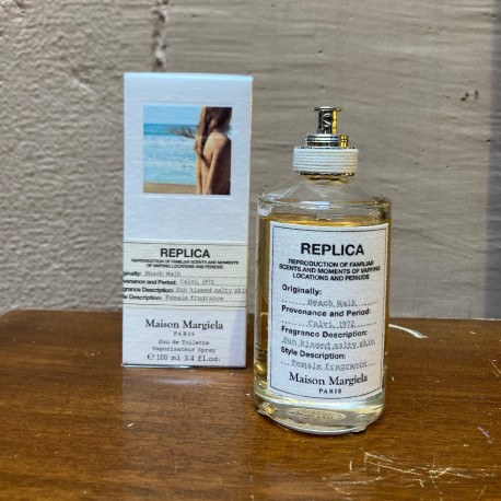 REPLICA BEACH WALK EAU DE...