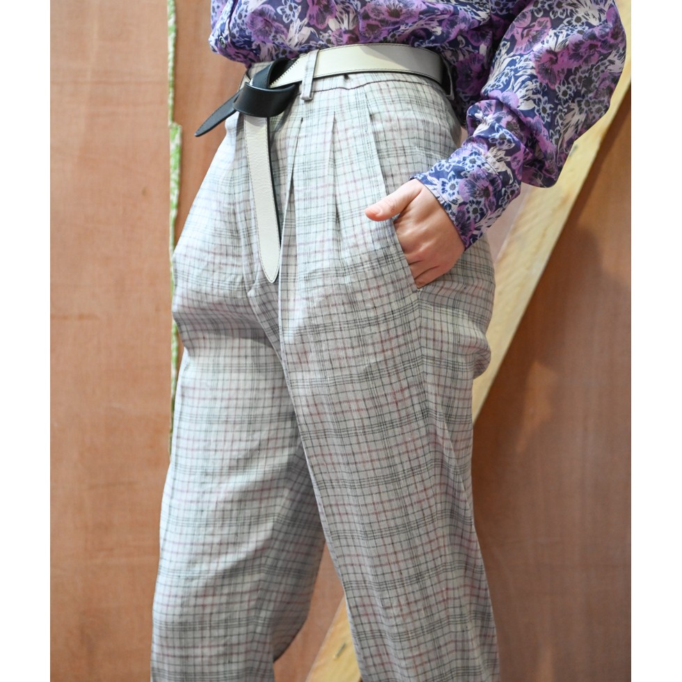 ISABEL MARANT ETOILE Denim Pants Cotton ref.971223 - Joli Closet