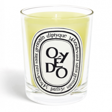 Diptyque Perfumed candle...