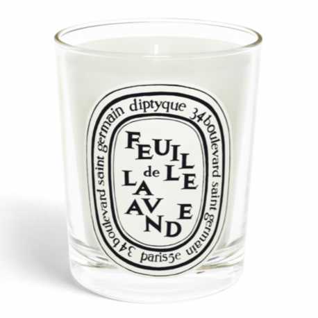 Diptyque Perfumed candle...