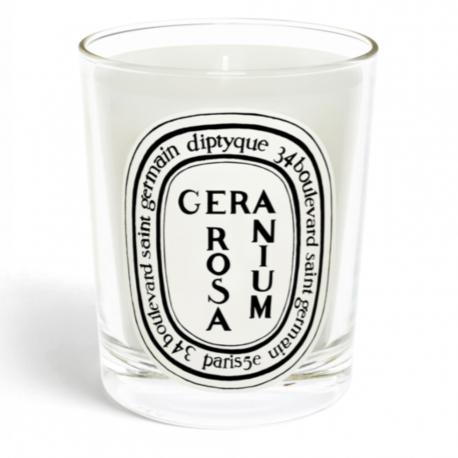 Diptyque Perfumed candle...