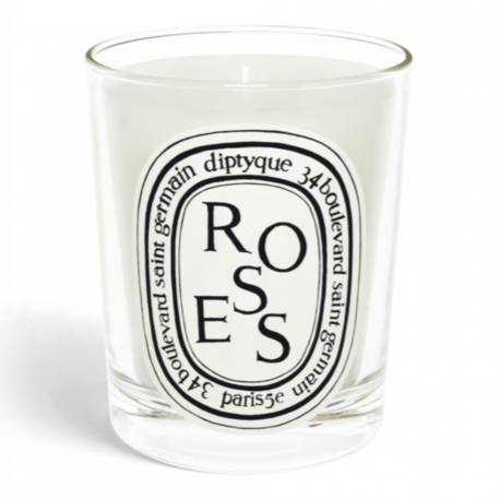 ROSES DIPTYQUE BOUGIE...