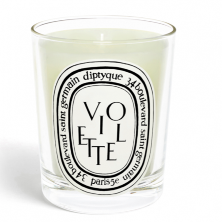 VIOLETTE DIPTYQUE BOUGIE...