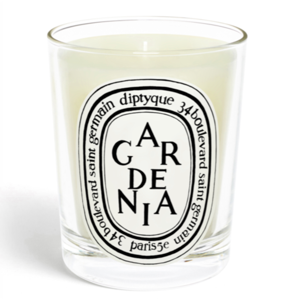 Bougie Gardénia 190g DIPTYQUE Les Appartements de Juju