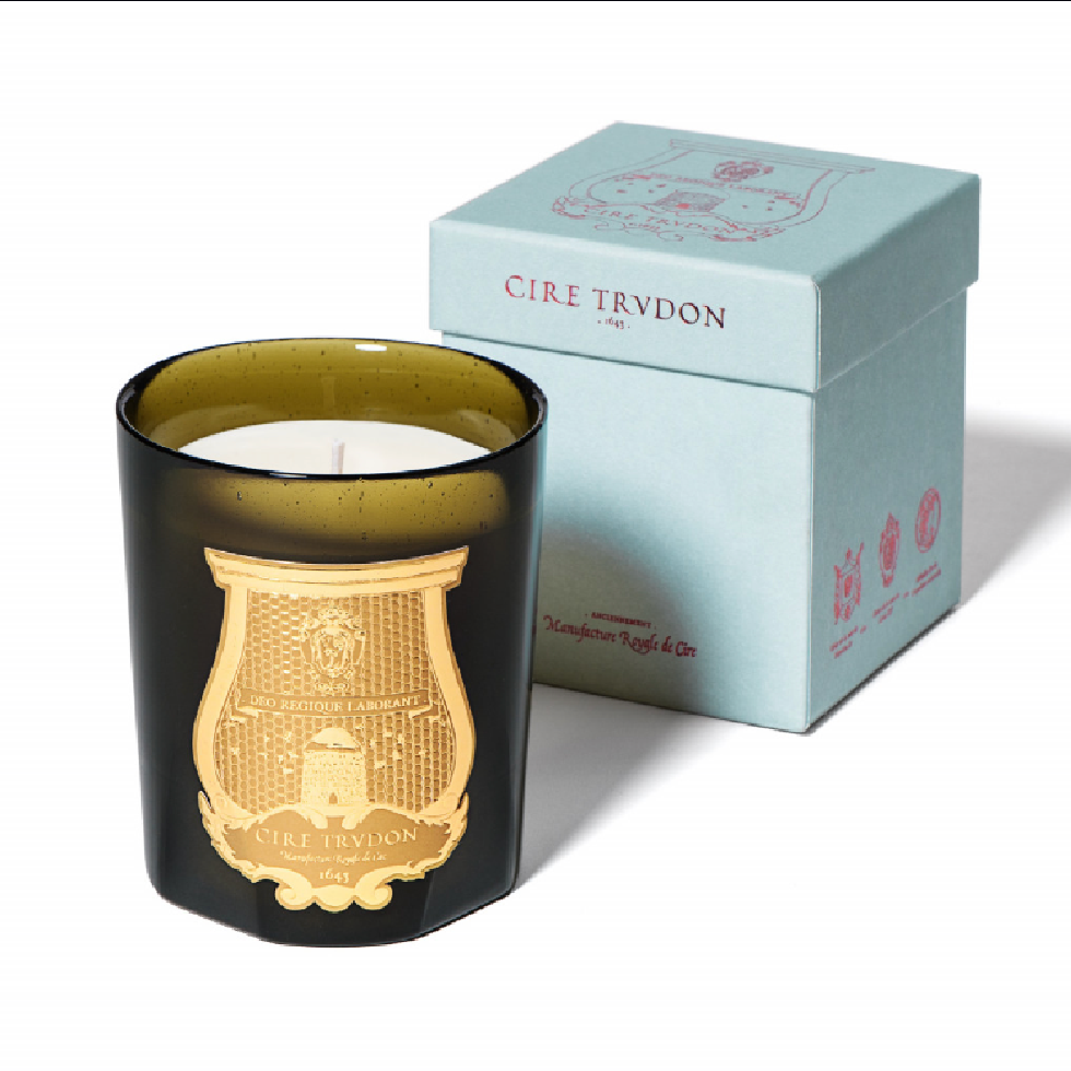 Bougie Gabriel 270g CIRE TRUDON Les Appartements de Juju