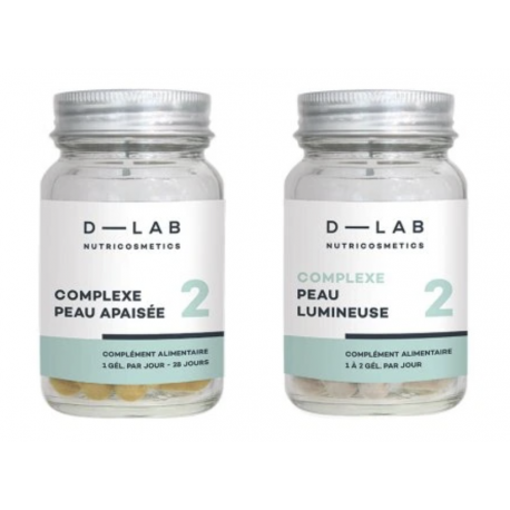 BABY SKIN DUO D-LAB...