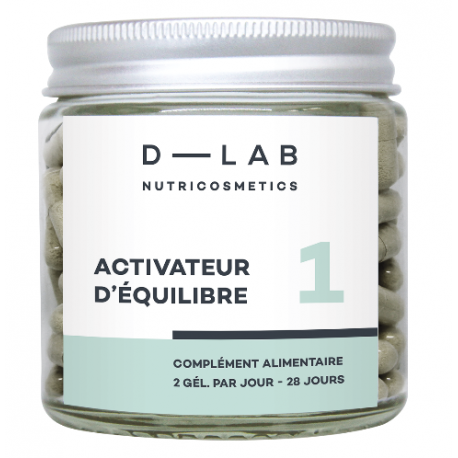 ACTIVATEUR D'ÉQUILIBRE...